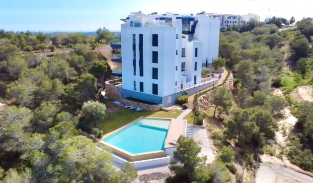 Återförsäljning - Apartment -
Orihuela - Las Colinas Golf