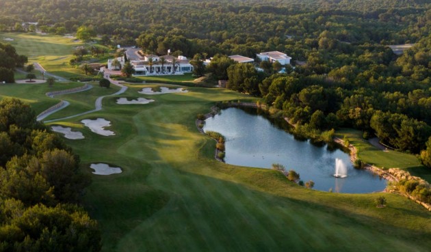 Återförsäljning - Apartment -
Orihuela - Las Colinas Golf