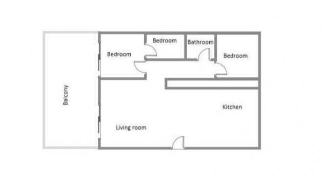 Återförsäljning - Apartment -
Orihuela - Las Colinas Golf