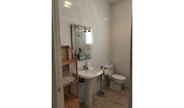 Reventa - Town House -
Pilar de la Horadada - Torre De La Horadada