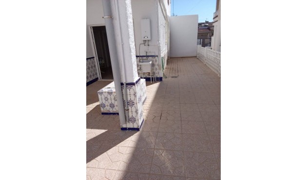 Reventa - Town House -
Pilar de la Horadada - Torre De La Horadada