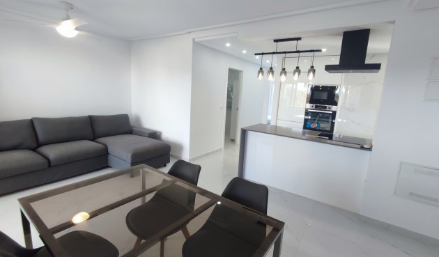 Återförsäljning - Apartment -
Hacienda Riquelme Golf Resort - Inland