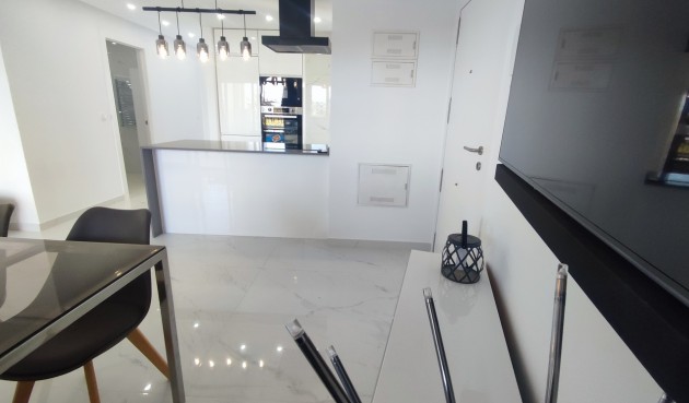 Återförsäljning - Apartment -
Hacienda Riquelme Golf Resort - Inland