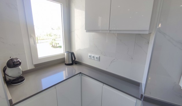 Återförsäljning - Apartment -
Hacienda Riquelme Golf Resort - Inland