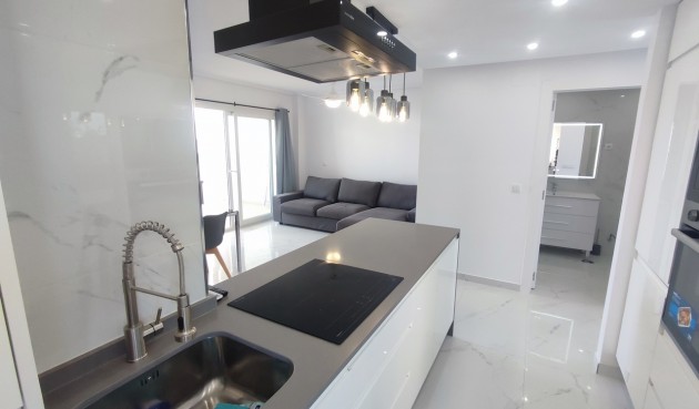 Återförsäljning - Apartment -
Hacienda Riquelme Golf Resort - Inland