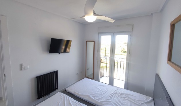 Återförsäljning - Apartment -
Hacienda Riquelme Golf Resort - Inland