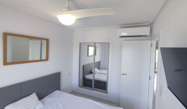 Återförsäljning - Apartment -
Hacienda Riquelme Golf Resort - Inland