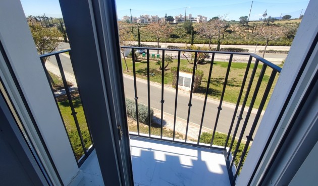 Återförsäljning - Apartment -
Hacienda Riquelme Golf Resort - Inland