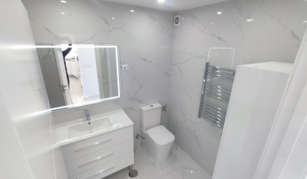 Återförsäljning - Apartment -
Hacienda Riquelme Golf Resort - Inland