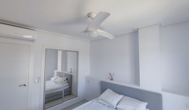 Återförsäljning - Apartment -
Hacienda Riquelme Golf Resort - Inland