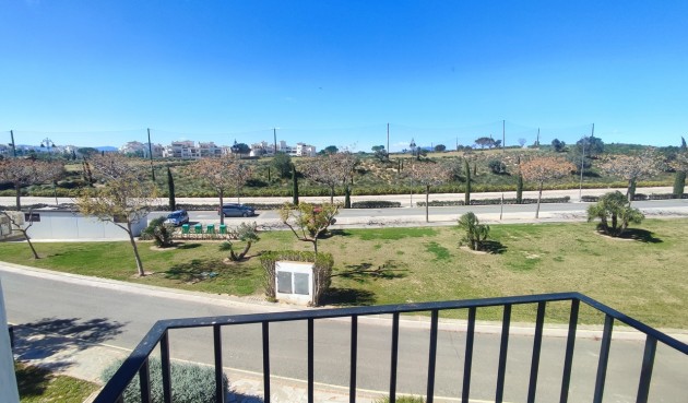 Återförsäljning - Apartment -
Hacienda Riquelme Golf Resort - Inland