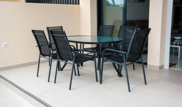 Återförsäljning - Apartment -
Pilar de la Horadada - Costa Blanca