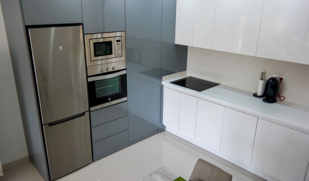 Återförsäljning - Apartment -
Pilar de la Horadada - Costa Blanca