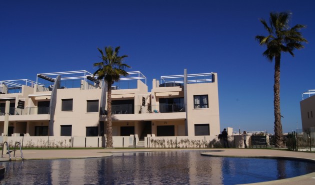 Återförsäljning - Apartment -
Pilar de la Horadada - Costa Blanca