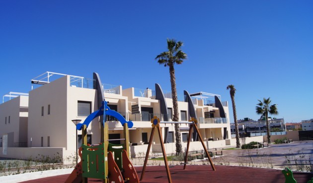 Återförsäljning - Apartment -
Pilar de la Horadada - Costa Blanca
