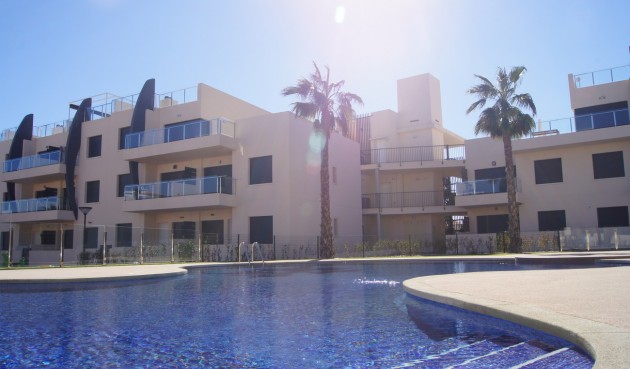 Återförsäljning - Apartment -
Pilar de la Horadada - Costa Blanca