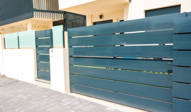 Återförsäljning - Apartment -
Pilar de la Horadada - Costa Blanca