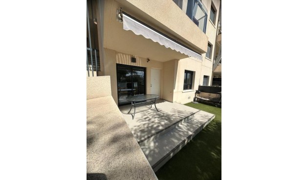 Återförsäljning - Apartment -
Pilar de la Horadada - Costa Blanca