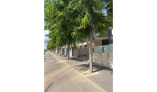 Återförsäljning - Apartment -
Pilar de la Horadada - Costa Blanca