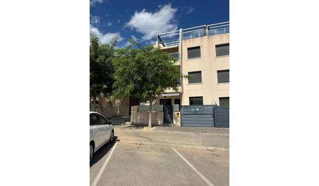 Återförsäljning - Apartment -
Pilar de la Horadada - Costa Blanca