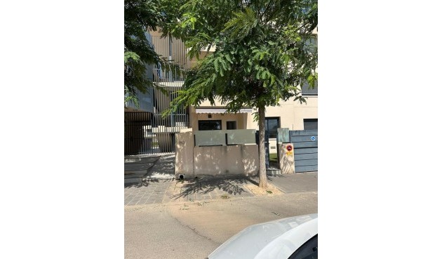 Återförsäljning - Apartment -
Pilar de la Horadada - Costa Blanca