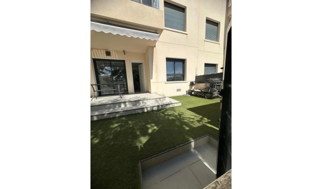 Återförsäljning - Apartment -
Pilar de la Horadada - Costa Blanca