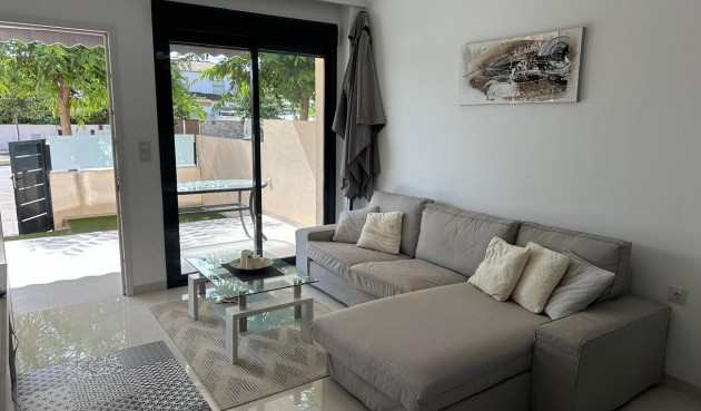 Återförsäljning - Apartment -
Pilar de la Horadada - Costa Blanca