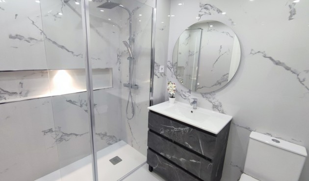 Återförsäljning - Apartment -
Hacienda Riquelme Golf Resort - Inland