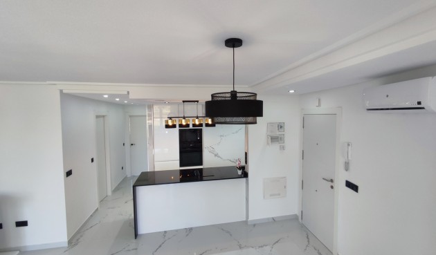 Återförsäljning - Apartment -
Hacienda Riquelme Golf Resort - Inland