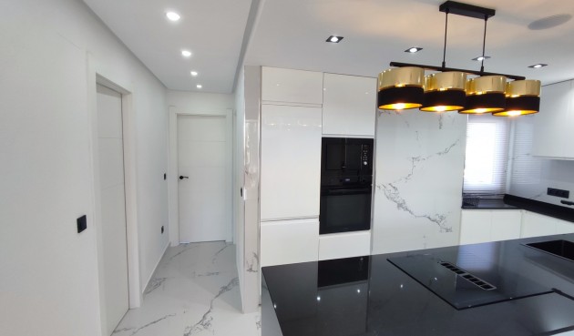 Återförsäljning - Apartment -
Hacienda Riquelme Golf Resort - Inland