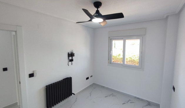 Återförsäljning - Apartment -
Hacienda Riquelme Golf Resort - Inland