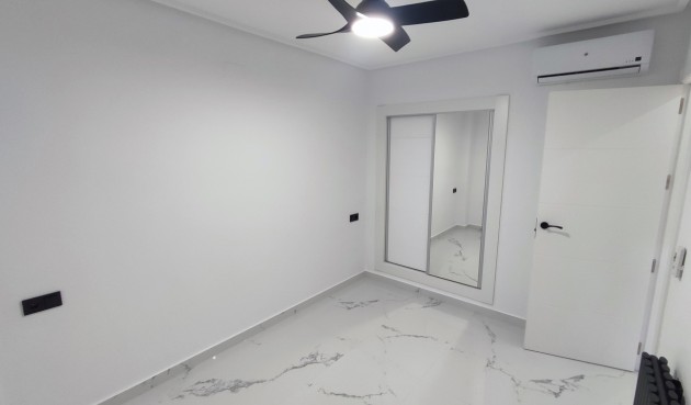 Återförsäljning - Apartment -
Hacienda Riquelme Golf Resort - Inland