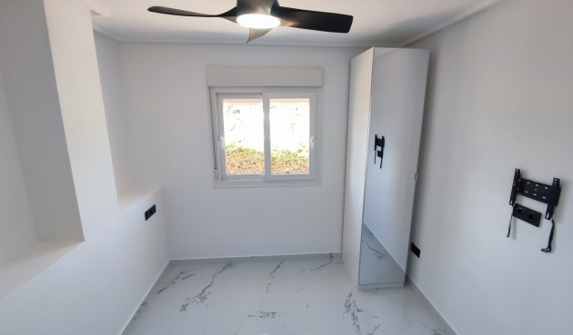 Återförsäljning - Apartment -
Hacienda Riquelme Golf Resort - Inland