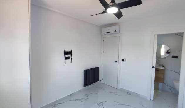 Återförsäljning - Apartment -
Hacienda Riquelme Golf Resort - Inland