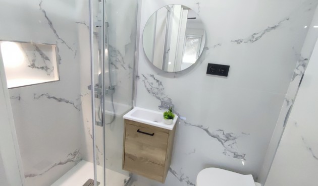 Återförsäljning - Apartment -
Hacienda Riquelme Golf Resort - Inland