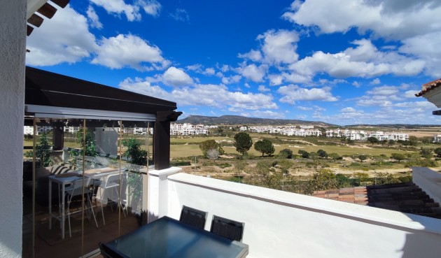 Reventa - Apartment -
Hacienda Riquelme Golf Resort - Inland