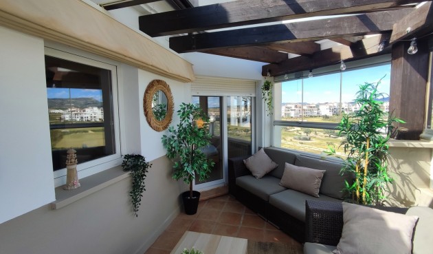 Reventa - Apartment -
Hacienda Riquelme Golf Resort - Inland