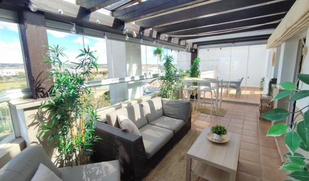 Reventa - Apartment -
Hacienda Riquelme Golf Resort - Inland