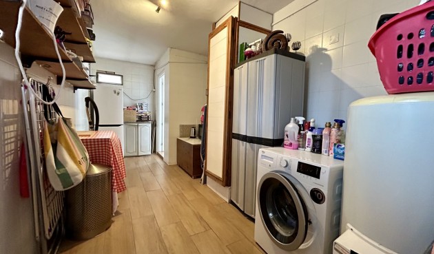 Återförsäljning - Villa -
Cabo Roig - Costa Blanca