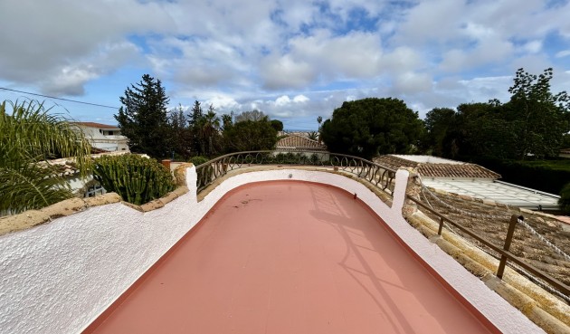 Återförsäljning - Villa -
Cabo Roig - Costa Blanca