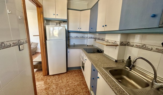 Återförsäljning - Apartment -
Los Altos - Costa Blanca