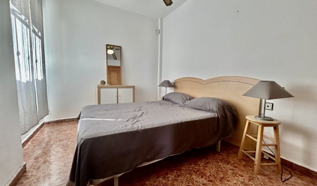 Återförsäljning - Apartment -
Los Altos - Costa Blanca