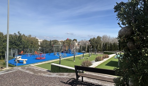 Återförsäljning - Apartment -
Los Altos - Costa Blanca