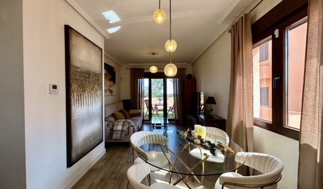 Återförsäljning - Apartment -
Los Alcazares - Costa Calida
