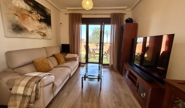 Återförsäljning - Apartment -
Los Alcazares - Costa Calida