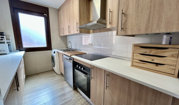 Återförsäljning - Apartment -
Los Alcazares - Costa Calida