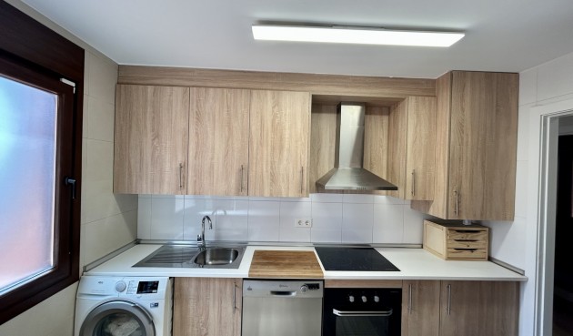 Återförsäljning - Apartment -
Los Alcazares - Costa Calida