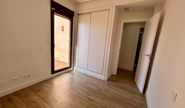 Återförsäljning - Apartment -
Los Alcazares - Costa Calida