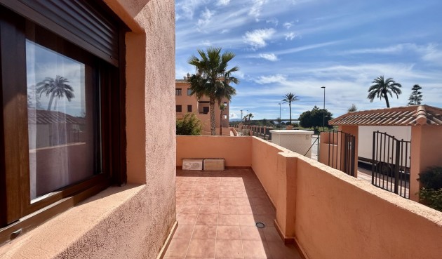 Återförsäljning - Apartment -
Los Alcazares - Costa Calida
