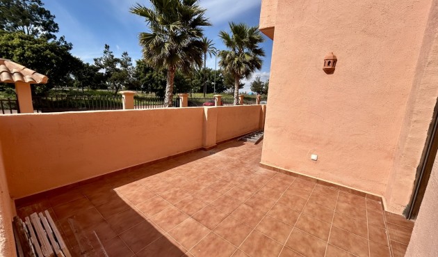 Återförsäljning - Apartment -
Los Alcazares - Costa Calida